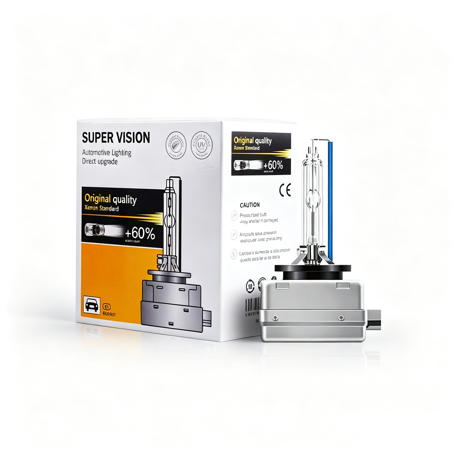 HID D1S D1R D3S D3R xenon headlight bulb