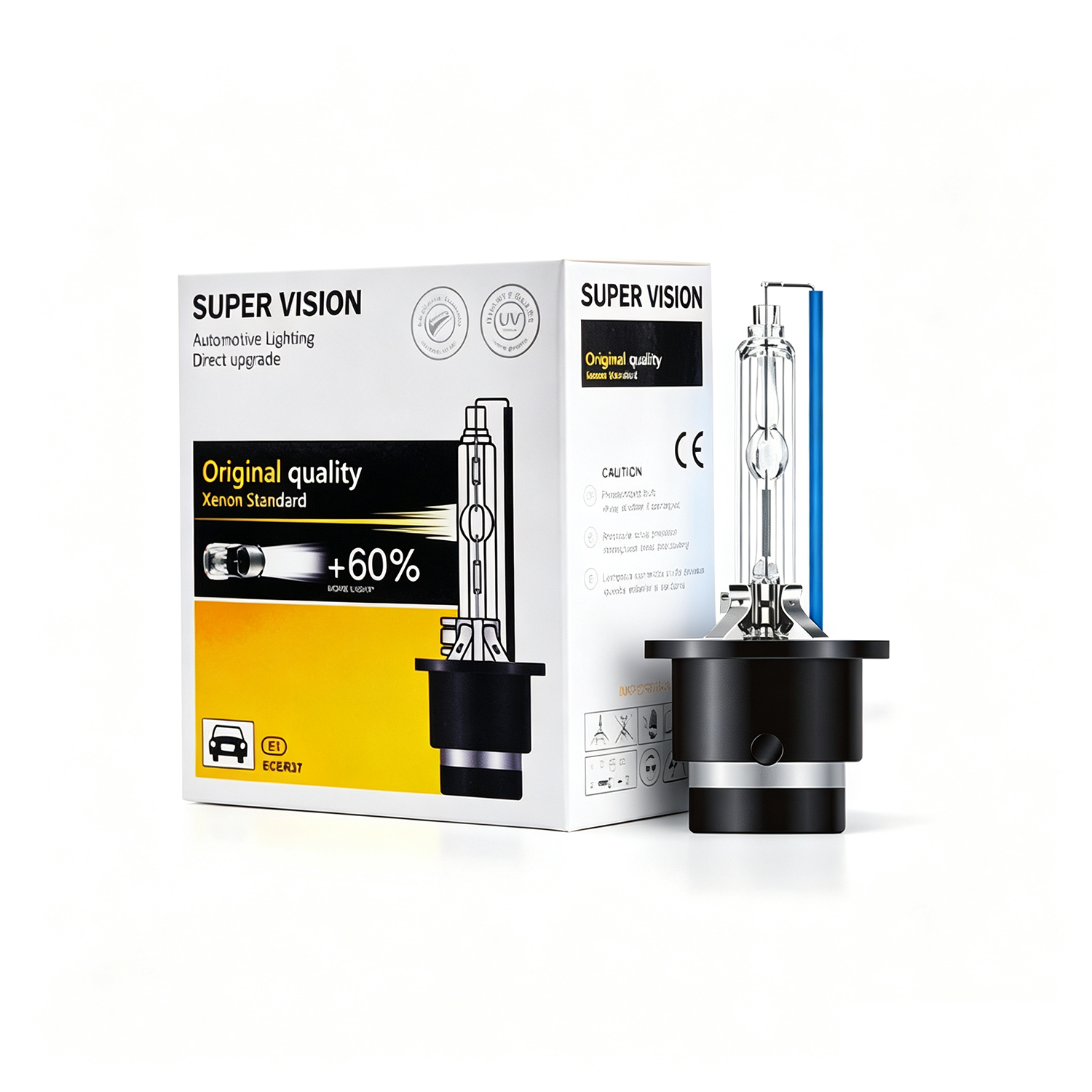 HID D2S D2R D4S D4R xenon headlight bulb