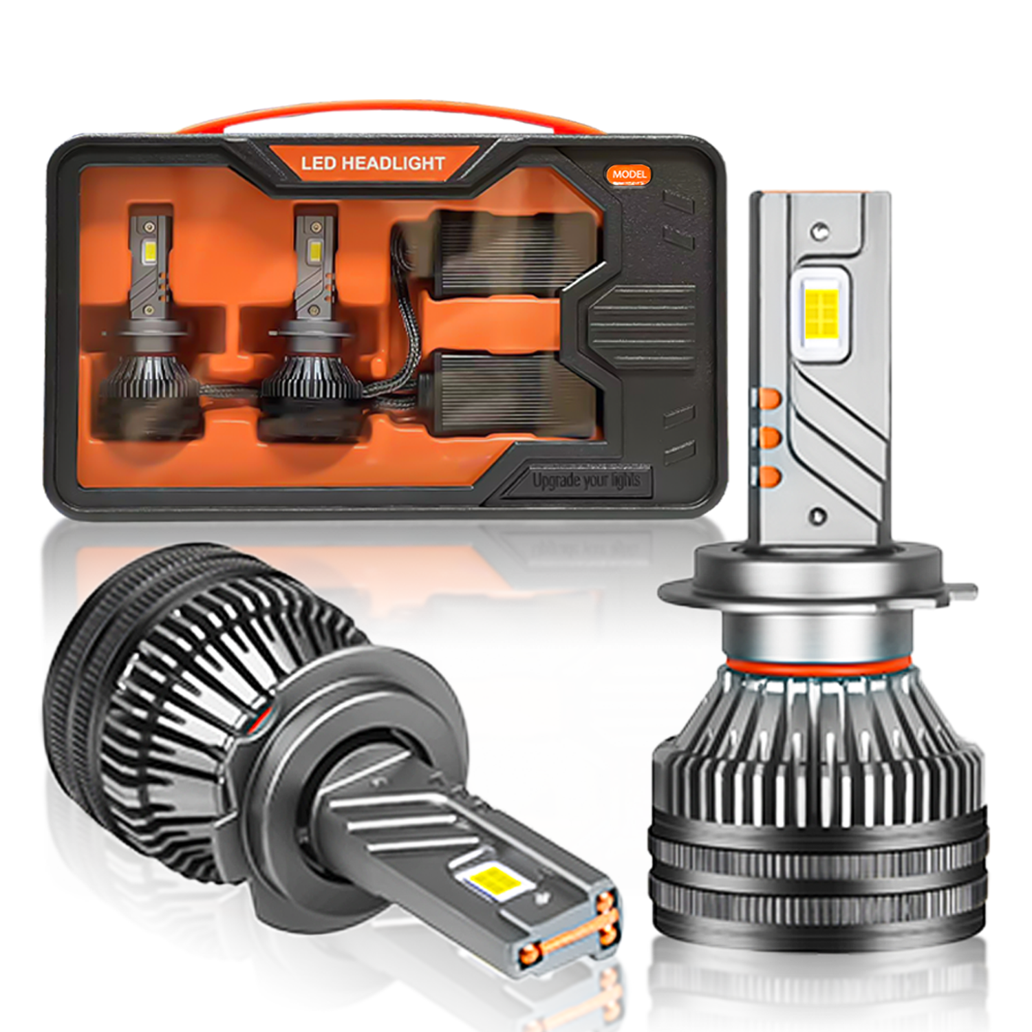 T10 automotive LED headlight kit
