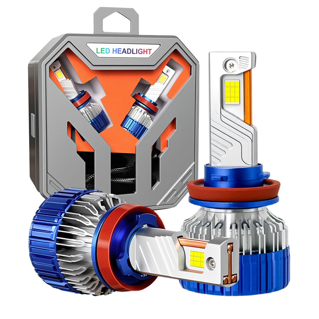 XA120 automotive LED headlight kit