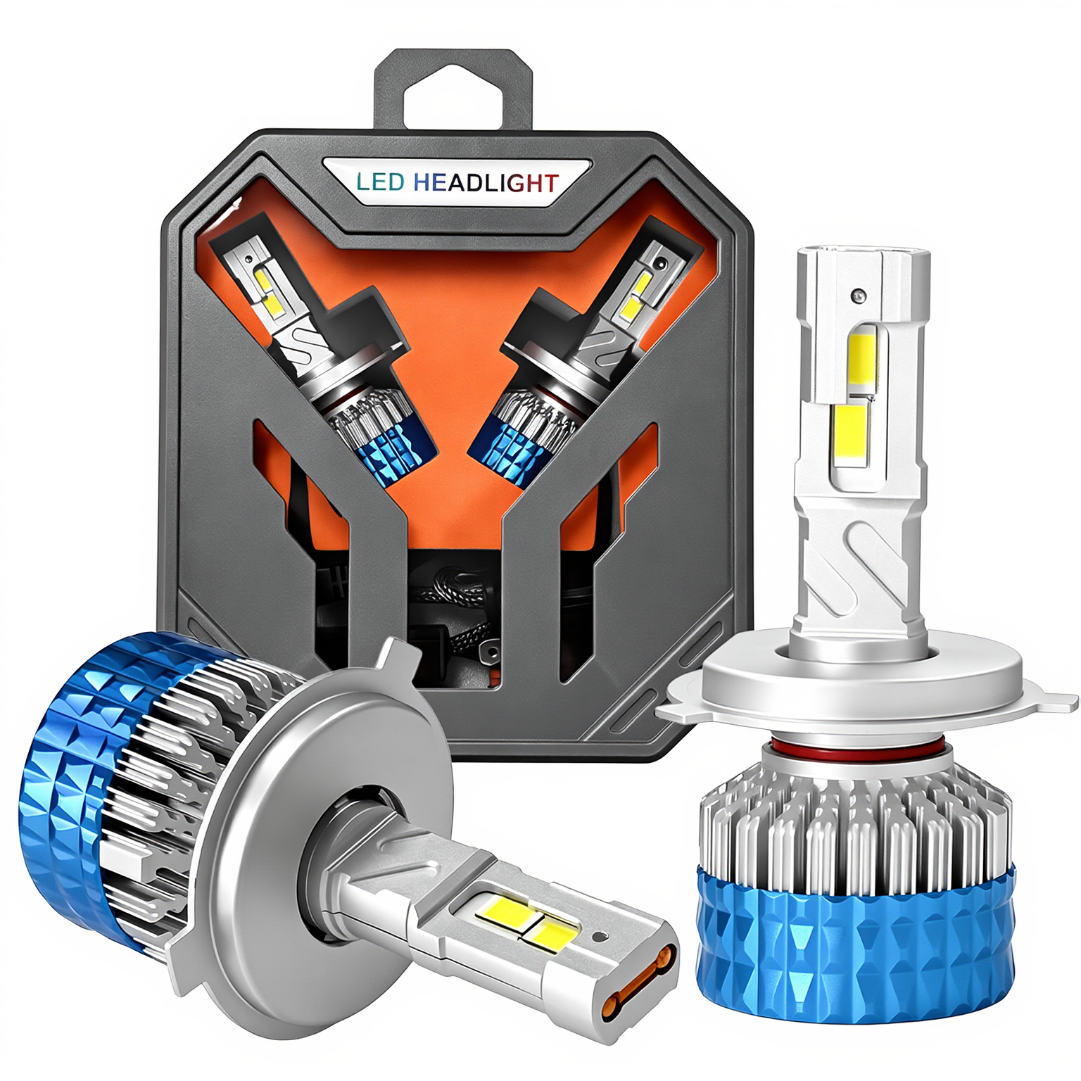 XA80 automotive LED headlight kit